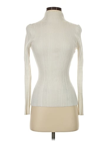 White House Black Market Turtleneck Sweater (view 1)