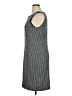 Talbots Houndstooth Black Casual Dress Size 16 - photo 5