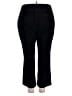 Talbots Black Casual Pants Size 2X - photo 2