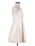 Jay Godfrey Solid Ivory Cocktail Dress Size 2 - photo 4