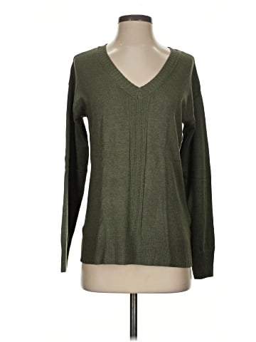 Tribal Pullover Sweater (view 1)