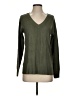 Tribal Green Pullover Sweater Size XS - photo 1