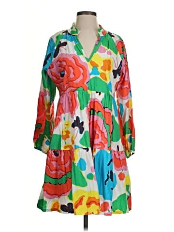 J.Crew Casual Dress (view 1)