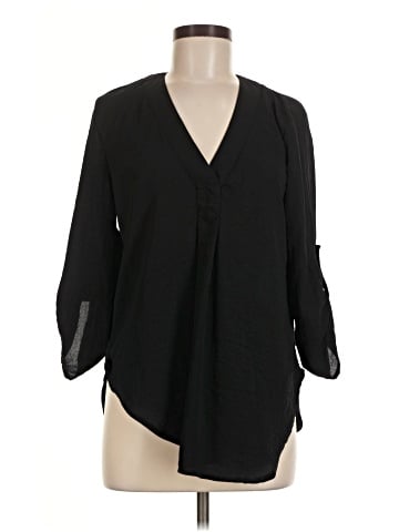 rue21 3/4 Sleeve Blouse (view 1)