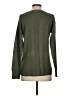 Tribal Green Pullover Sweater Size XS - photo 2