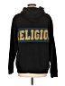 True Religion Black Pullover Hoodie Size L - photo 2