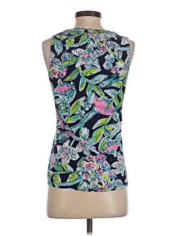 Lilly Pulitzer Sleeveless Blouse (view 2)