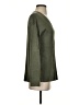 Tribal Green Pullover Sweater Size XS - photo 4