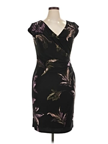 Lauren by Ralph Lauren Cocktail Dress (view 1)