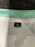 Unbranded Floral Teal Short Sleeve T-Shirt Size XL - photo 7