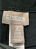 Chico's Solid Black Casual Pants Size L - photo 7