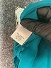 Candie's 100% Polyester Teal Long Sleeve Blouse Size XL - photo 8