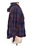 Levi's Plaid Purple Long Sleeve Button-Down Shirt Size L - photo 4