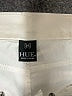 Hue Solid Ivory Shorts Size M - photo 3