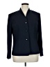 Le Suit 100% Polyester Blue Blazer Size 16 - photo 1