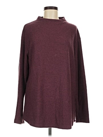 Lands' End Turtleneck Sweater (view 1)