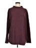 Lands' End Burgundy Turtleneck Sweater Size M - photo 1