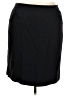 Talbots Solid Black Wool Skirt Size 18 - photo 1