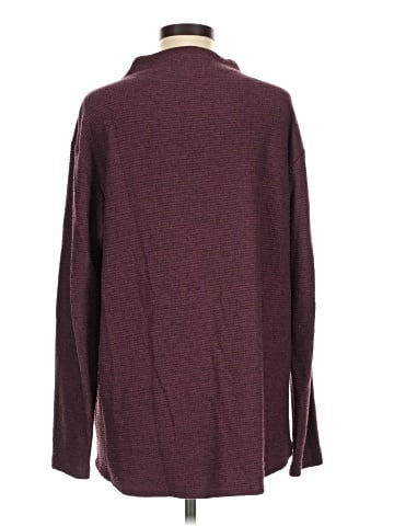 Lands' End Turtleneck Sweater (view 2)