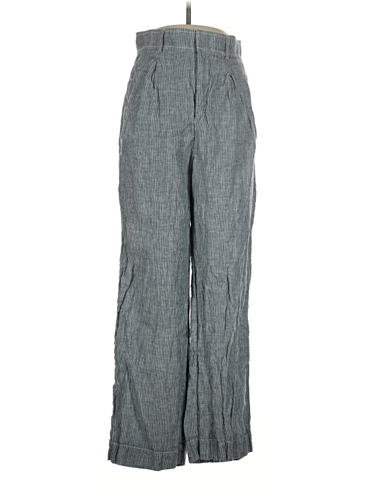 Pre-owned Everlane Casual Pants In Gray