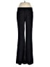 Alice + Olivia Black Wool Pants Size 0 - photo 1