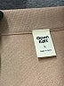 Open Edit Solid Tan Casual Skirt Size L - photo 4