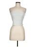 Shein Teal Tube Top Size M - photo 1