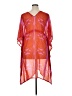 Echo Orange Casual Dress Size 1X (estimated) - photo 2
