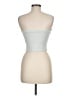 Shein Teal Tube Top Size M - photo 2