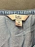 Croft & Barrow 100% Lyocell Blue Sleeveless Blouse Size 1X - photo 7