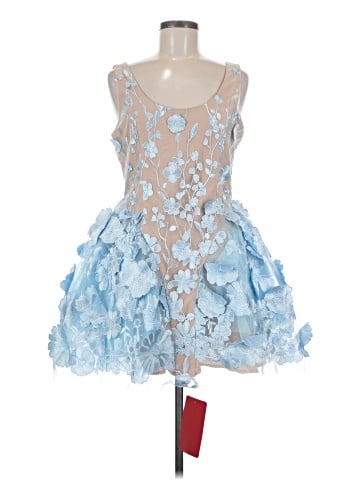 NOVA LUXE Cocktail Dress (view 1)