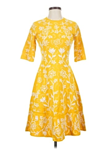 Lela Rose Cocktail Dress (view 1)