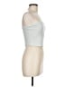 Shein Teal Tube Top Size M - photo 4