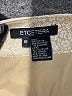 Etcetera Tan Formal Skirt Size 16 - photo 4