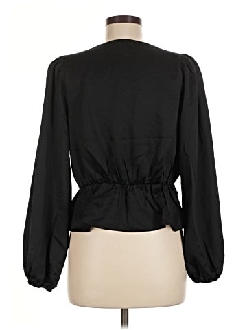Express Long Sleeve Blouse (view 2)