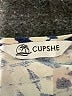 Cupshe Print Blue Cocktail Dress Size S (estimated) - photo 7