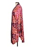 Angie 100% Rayon Red Kimono Size L - photo 5