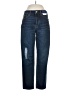 Old Navy Blue Jeans Size 8 - photo 1