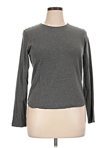 Gap Long Sleeve T-Shirt (view 1)