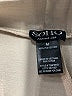 SOHO Apparel Ltd 100% Polyester Tan Casual Pants Size M - photo 7