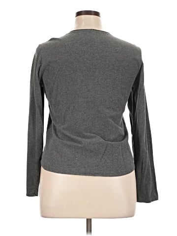 Gap Long Sleeve T-Shirt (view 2)