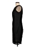 Long Tall Sally 100% Polyester Black Cocktail Dress Size 10 - photo 5