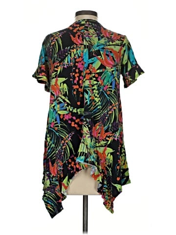 Westbound Short Sleeve Blouse (view 2)