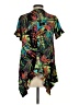 Westbound Green Short Sleeve Blouse Size S - photo 2