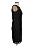 Long Tall Sally 100% Polyester Black Cocktail Dress Size 10 - photo 4