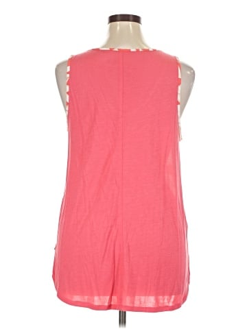 Ann Taylor LOFT Outlet Sleeveless Blouse (view 2)