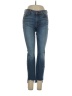 7 For All Mankind Blue Jeans Size 27 waist - photo 1