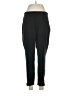 Athleta Solid Black Active Pants Size 8 (petite) - photo 1