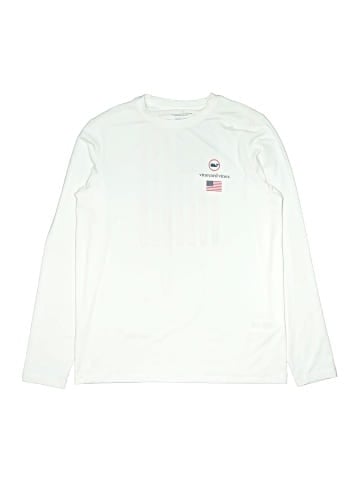 Vineyard Vines Performance Long Sleeve T-Shirt (view 1)