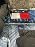 Tommy Jeans Hearts Blue Jeans Size 7 - photo 7